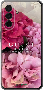 Силиконовый чехол Гучи для Samsung Galaxy A26 - 6341u-3881 изображение 