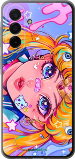 Силіконовий чехол Сейлор Мун 4 для Samsung Galaxy A26 - 6353u-3881 изображение 