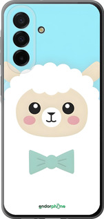 Силиконовый чехол Милый барашек для Samsung Galaxy A26 - 6355u-3881 изображение 