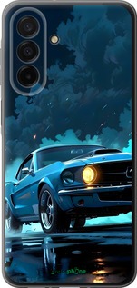 Силіконовий чехол Форд мустанг для Samsung Galaxy A26 - 6374u-3881 изображение 