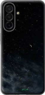 Силиконовый чехол Ночное небо для Samsung Galaxy A26 - 6451u-3881 изображение 