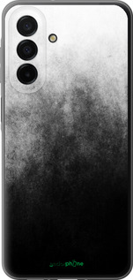 Силіконовий чехол Абстрактна композиція у сірих тонах для Samsung Galaxy A26 - 6477u-3881 изображение 