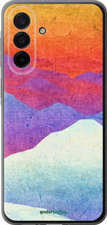 Силіконовий чехол Гірський захід сонця для Samsung Galaxy A26 - 6479u-3881 изображение 