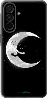 Силіконовий чохол 'Місячні обійми' для Samsung Galaxy A26 зображення 6