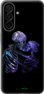 Силиконовый чехол С изображением скелета для Samsung Galaxy A26 - 6537u-3881 изображение 