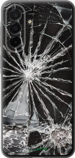 Силіконовий чехол Glass для Samsung Galaxy A26 - 6608u-3881 изображение 