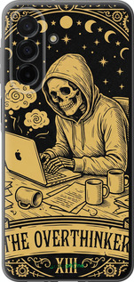 Силиконовый чехол The Overthinker для Samsung Galaxy A26 - 6774u-3881 изображение 