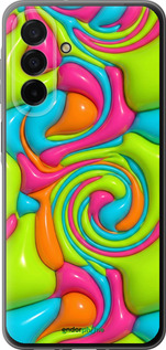 Силиконовый чехол 'Y2K Jelly Dream' для Samsung Galaxy A26 изображение 3