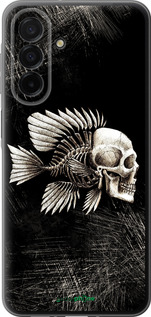 Силиконовый чехол Рыбо-человек для Samsung Galaxy A26 - 683u-3881 изображение 