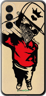 Силіконовий чехол Swag. Super для Samsung Galaxy A26 - 808u-3881 изображение 