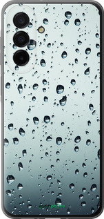 Силиконовый чехол Стекло в каплях для Samsung Galaxy A26 - 848u-3881 изображение 