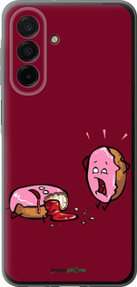 Силіконовий чехол Печиво для Samsung Galaxy A26 - 911u-3881 изображение 