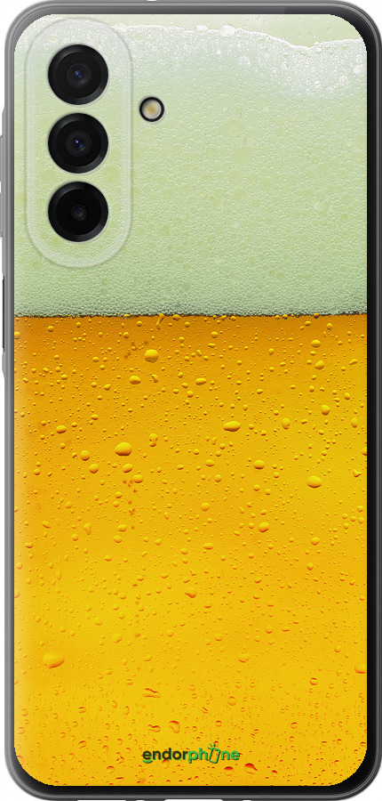 Силиконовый чехол Пиво для Samsung Galaxy A26 - 1145u-3881 изображение 