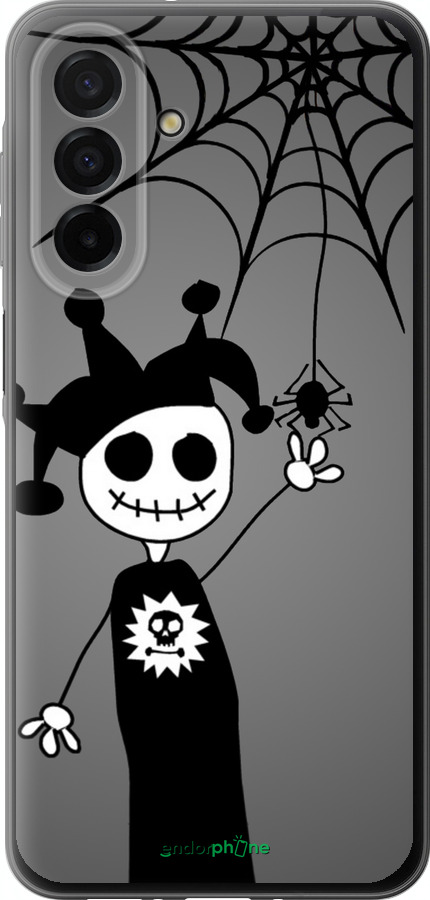 Силіконовий чехол Happy Halloween для Samsung Galaxy A26 - 1188u-3881 изображение 