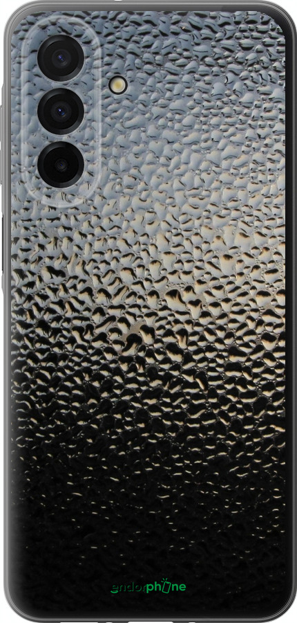 Силиконовый чехол Мокрое стекло для Samsung Galaxy A26 - 245u-3881 изображение 