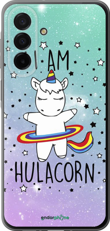Силиконовый чехол I'm hulacorn для Samsung Galaxy A26 - 3976u-3881 изображение 