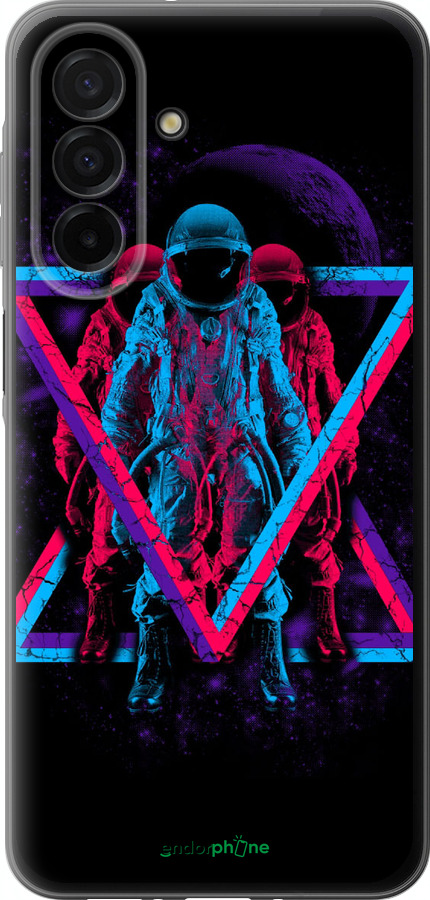 Силіконовий чехол Astronomical для Samsung Galaxy A26 - 4153u-3881 изображение 