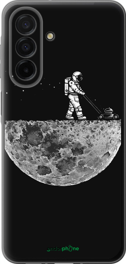 Силиконовый чехол Moon in dark для Samsung Galaxy A26 - 4176u-3881 изображение 