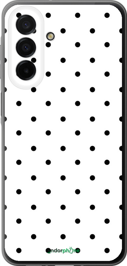 Силіконовий чехол Горох для Samsung Galaxy A26 - 4289u-3881 изображение 