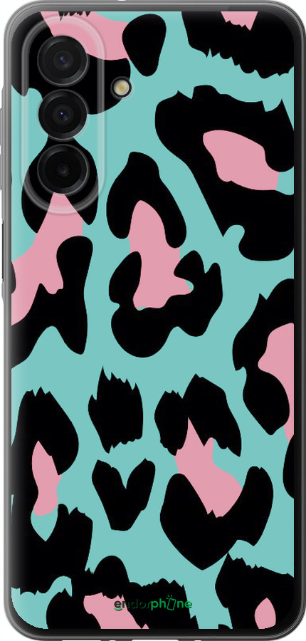 Силіконовий чехол Плями для Samsung Galaxy A26 - 4357u-3881 изображение 