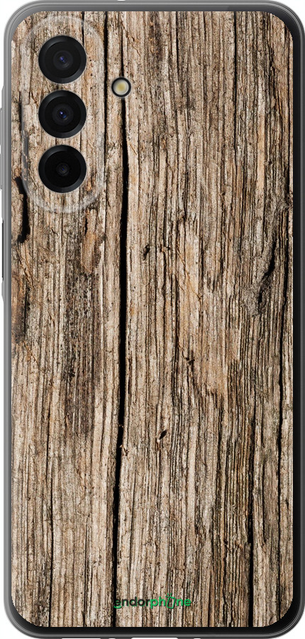 Силіконовий чехол Текстура дерева для Samsung Galaxy A26 - 4476u-3881 изображение 