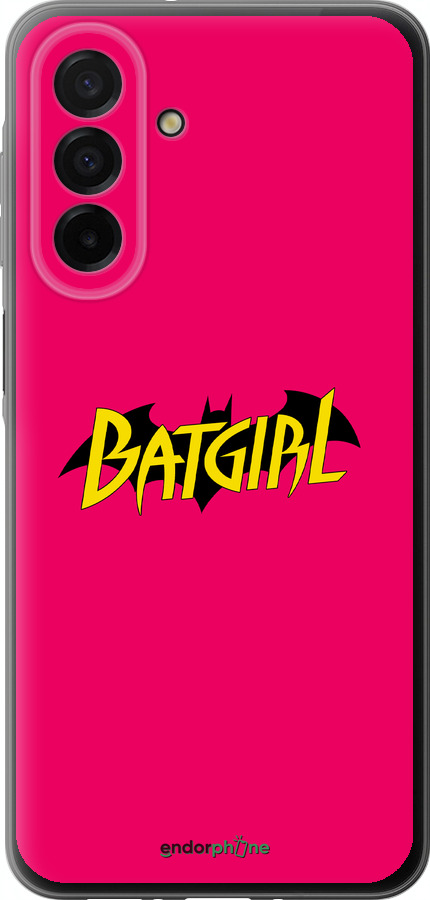 Силиконовый чехол bat girl для Samsung Galaxy A26 - 4533u-3881 изображение 