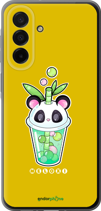 Силиконовый чехол Панда 1 для Samsung Galaxy A26 - 4558u-3881 изображение 