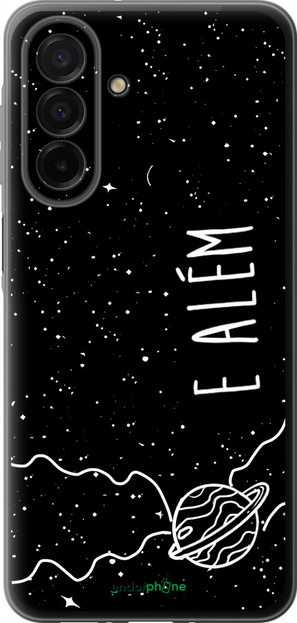 Силиконовый чехол e alem для Samsung Galaxy A26 - 4646u-3881 изображение 