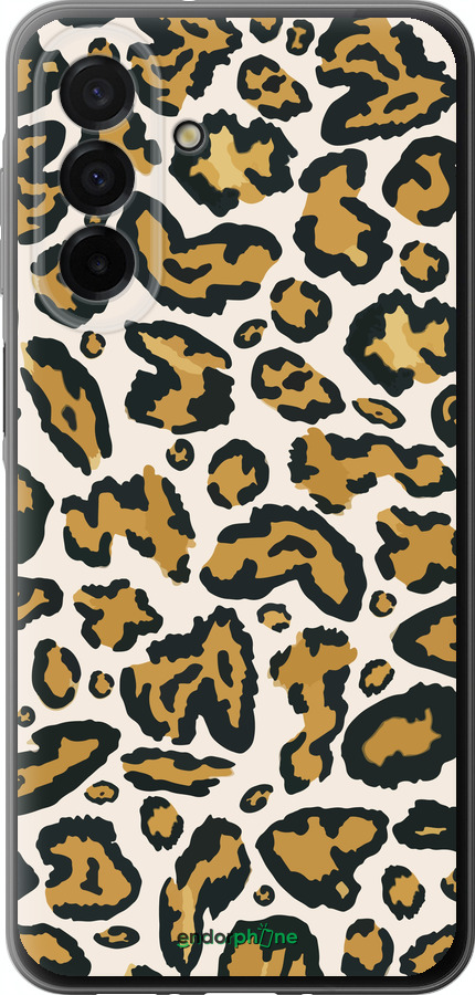 Силиконовый чехол Пятна 1 для Samsung Galaxy A26 - 4803u-3881 изображение 