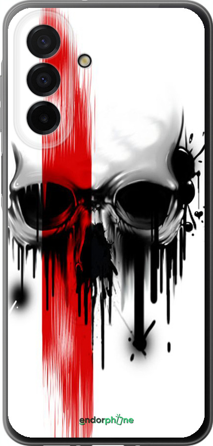 Силіконовий чехол Biohazard 13 для Samsung Galaxy A26 - 4830u-3881 изображение 