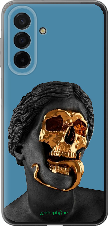 Силиконовый чехол Sculptures для Samsung Galaxy A26 - 4845u-3881 изображение 