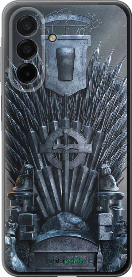 Силиконовый чехол № 5354 для Samsung Galaxy A26 - 5354u-3881 изображение 