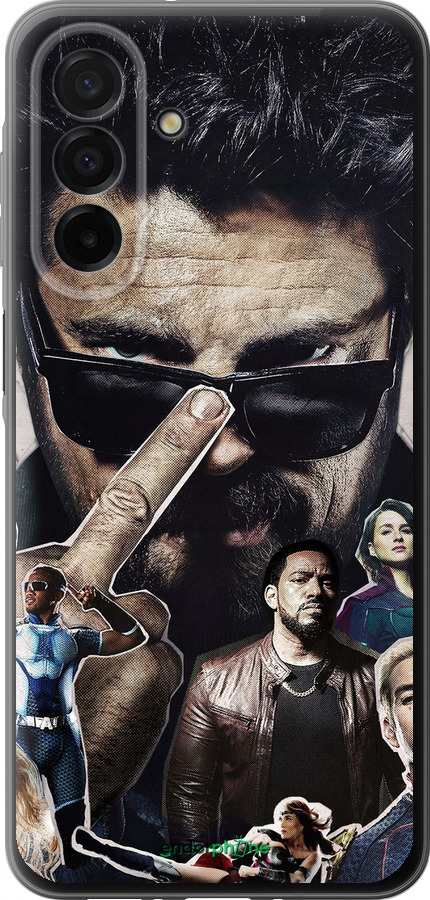 Силіконовий чехол № 5356 для Samsung Galaxy A26 - 5356u-3881 изображение 