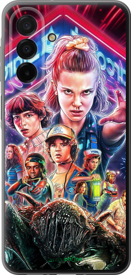 Силиконовый чехол № 5362 для Samsung Galaxy A26 - 5362u-3881 изображение 