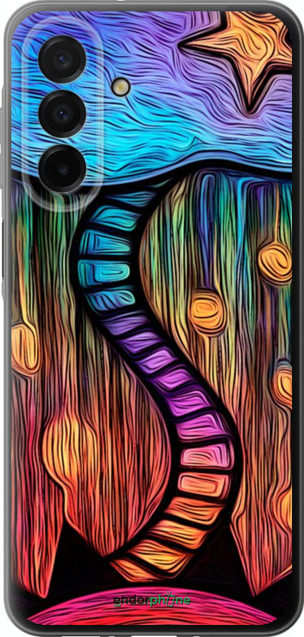 Силиконовый чехол № 5390 для Samsung Galaxy A26 - 5390u-3881 изображение 