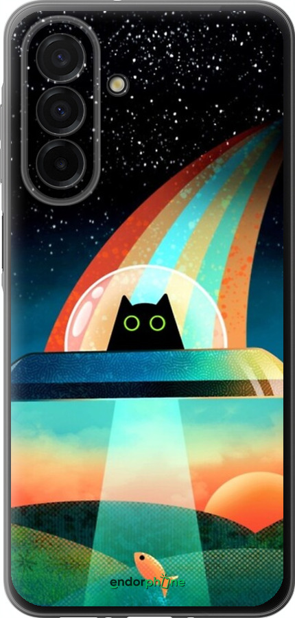 Силиконовый чехол № 5395 для Samsung Galaxy A26 - 5395u-3881 изображение 