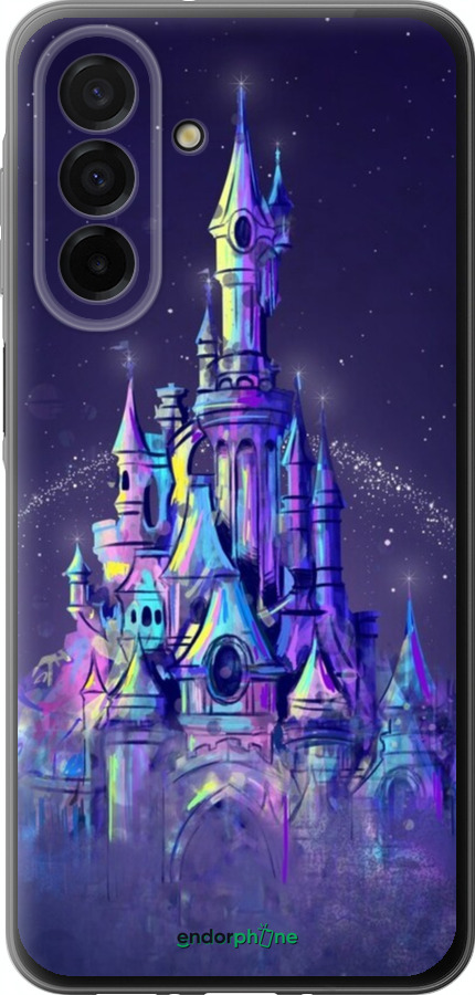 Силиконовый чехол № 5407 для Samsung Galaxy A26 - 5407u-3881 изображение 