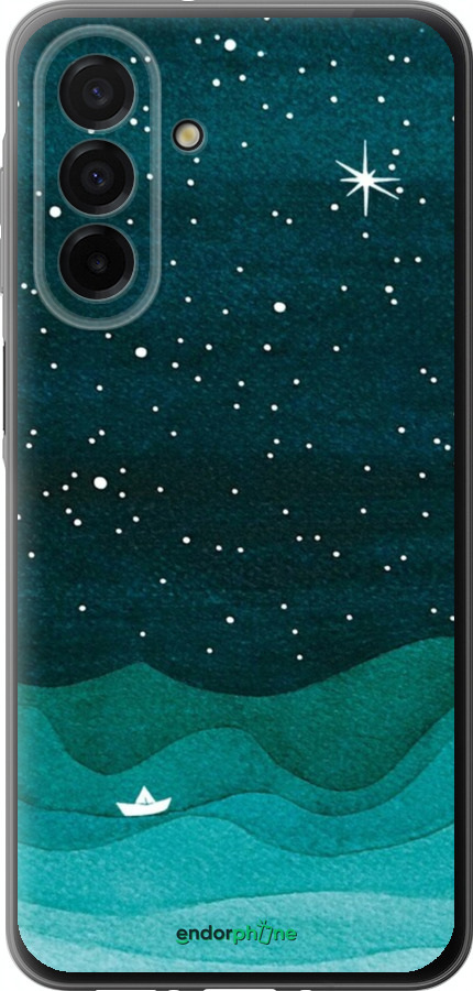 Силиконовый чехол № 5412 для Samsung Galaxy A26 - 5412u-3881 изображение 