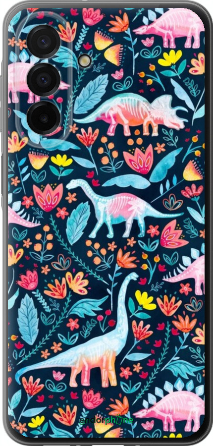 Силиконовый чехол № 5415 для Samsung Galaxy A26 - 5415u-3881 изображение 