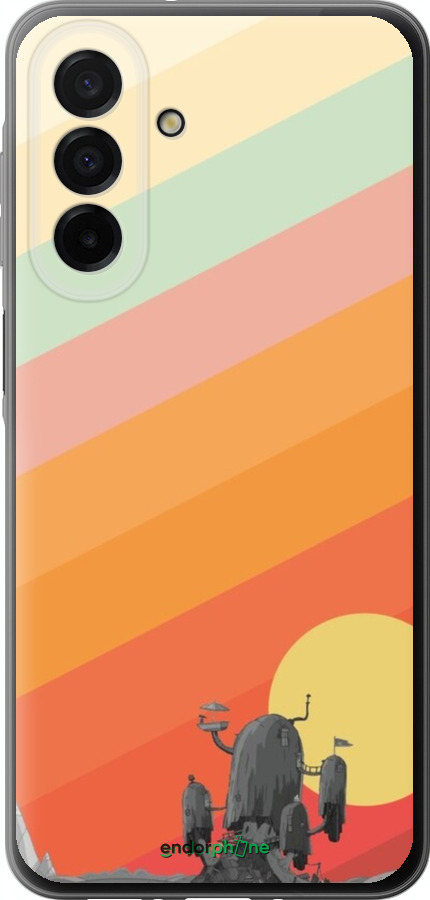 Силиконовый чехол № 5420 для Samsung Galaxy A26 - 5420u-3881 изображение 