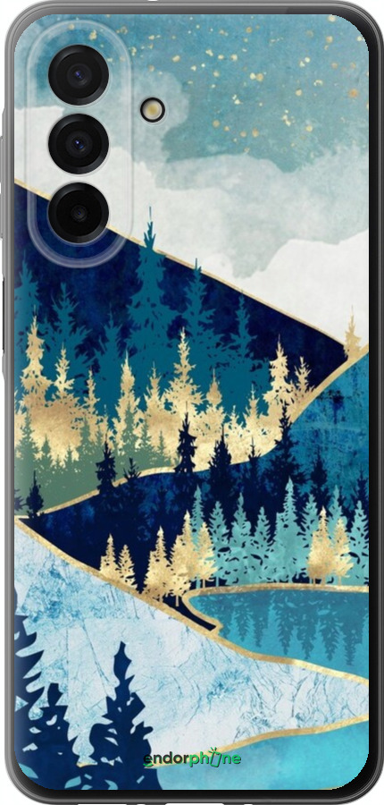 Силиконовый чехол № 5428 для Samsung Galaxy A26 - 5428u-3881 изображение 