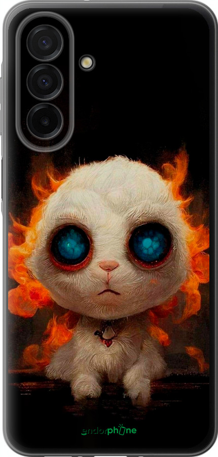 Силиконовый чехол Бавовнятко для Samsung Galaxy A26 - 5466u-3881 изображение 