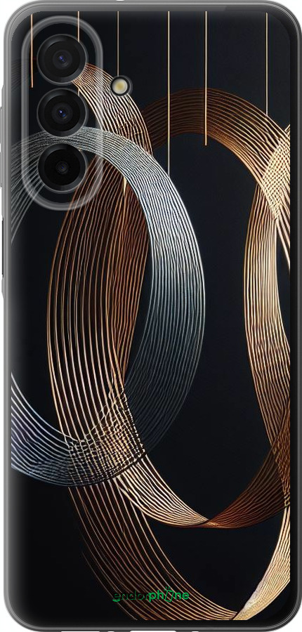 Силіконовий чехол Симфонія для Samsung Galaxy A26 - 5835u-3881 изображение 