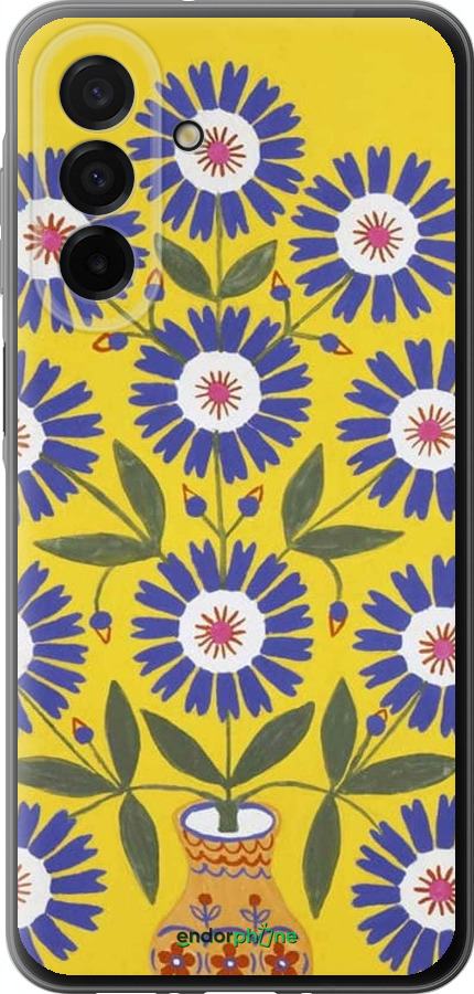 Силиконовый чехол Примаченко2 для Samsung Galaxy A26 - 5910u-3881 изображение 