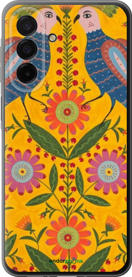 Силиконовый чехол Примаченко4 для Samsung Galaxy A26 - 5912u-3881 изображение 