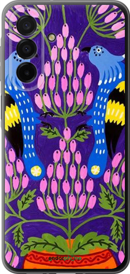 Силіконовий чехол Примаченко5 для Samsung Galaxy A26 - 5913u-3881 изображение 