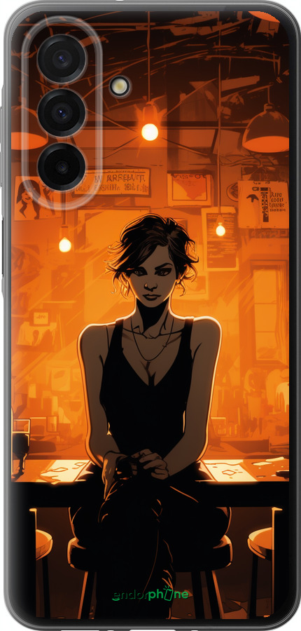 Силиконовый чехол Чехол для телефона для Samsung Galaxy A26 - 5948u-3881 изображение 