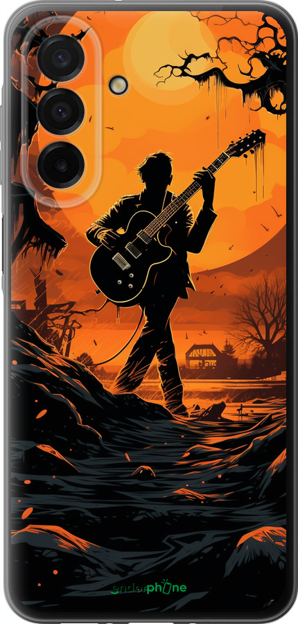 Силиконовый чехол Чехол для телефона для Samsung Galaxy A26 - 5958u-3881 изображение 