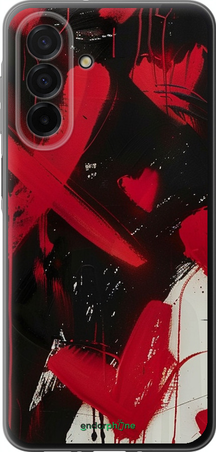 Силіконовий чехол XO Love для Samsung Galaxy A26 - 6044u-3881 изображение 