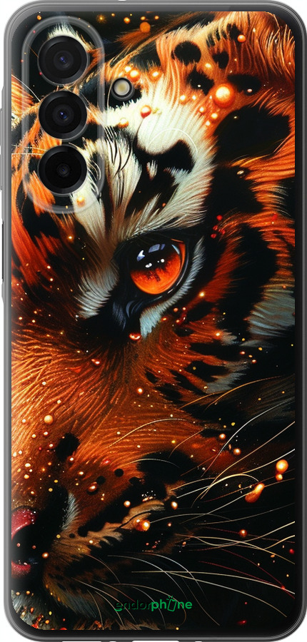 Силіконовий чехол Tiger для Samsung Galaxy A26 - 6053u-3881 изображение 